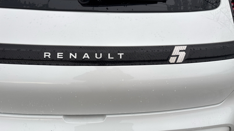 Renault 5 110kW Iconic Five Comfort Range 52kWh 5dr Auto Electric Hatchback